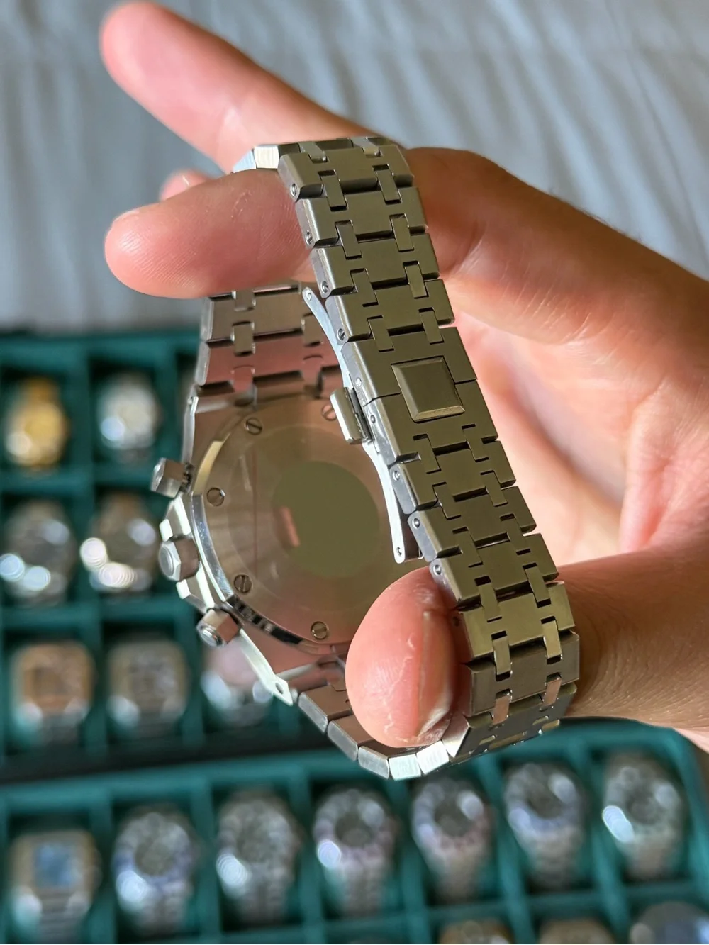N/A seiko mod